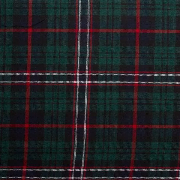 100% Wool Tartan Bow Tie - Scottish National