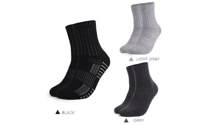 3-pack Wool Socks