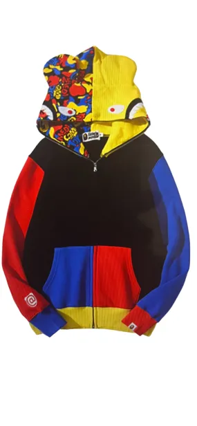 A bathing ape bape hoodies