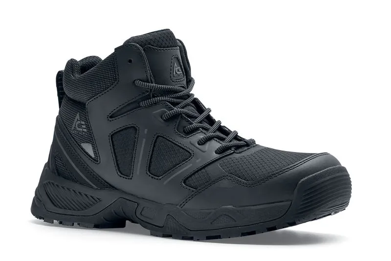 ACE WORK BOOTS DEFENDER MID - NANO COMPOSITE TOE