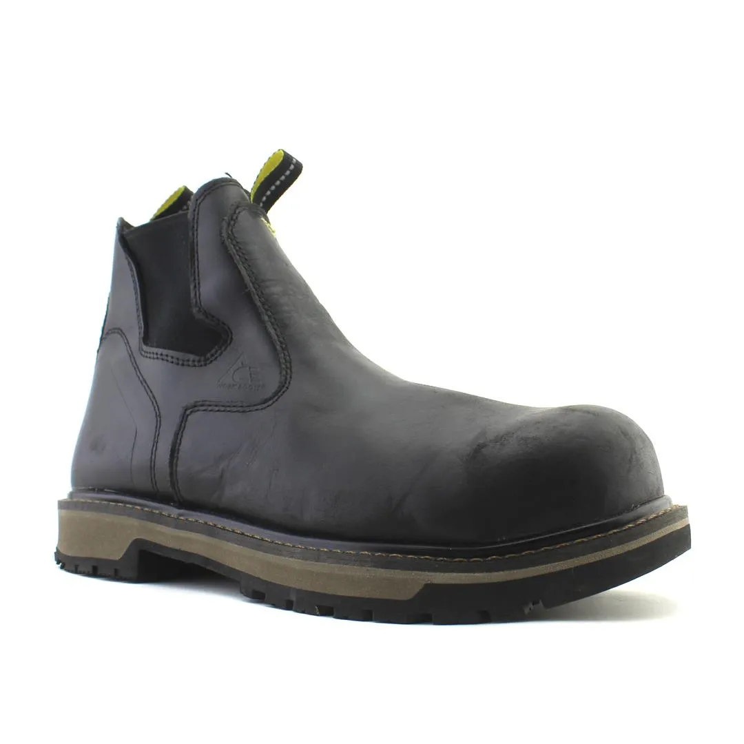 ACE WORK BOOTS FIREBRAND - COMPOSITE TOE