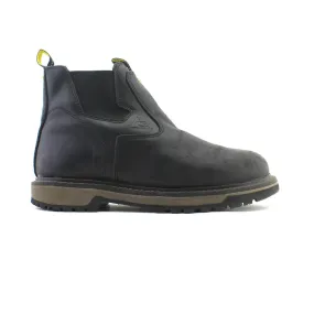 ACE WORK BOOTS FIREBRAND - SOFT TOE