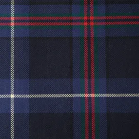 American National Caledonian Tartan Check 100% Wool