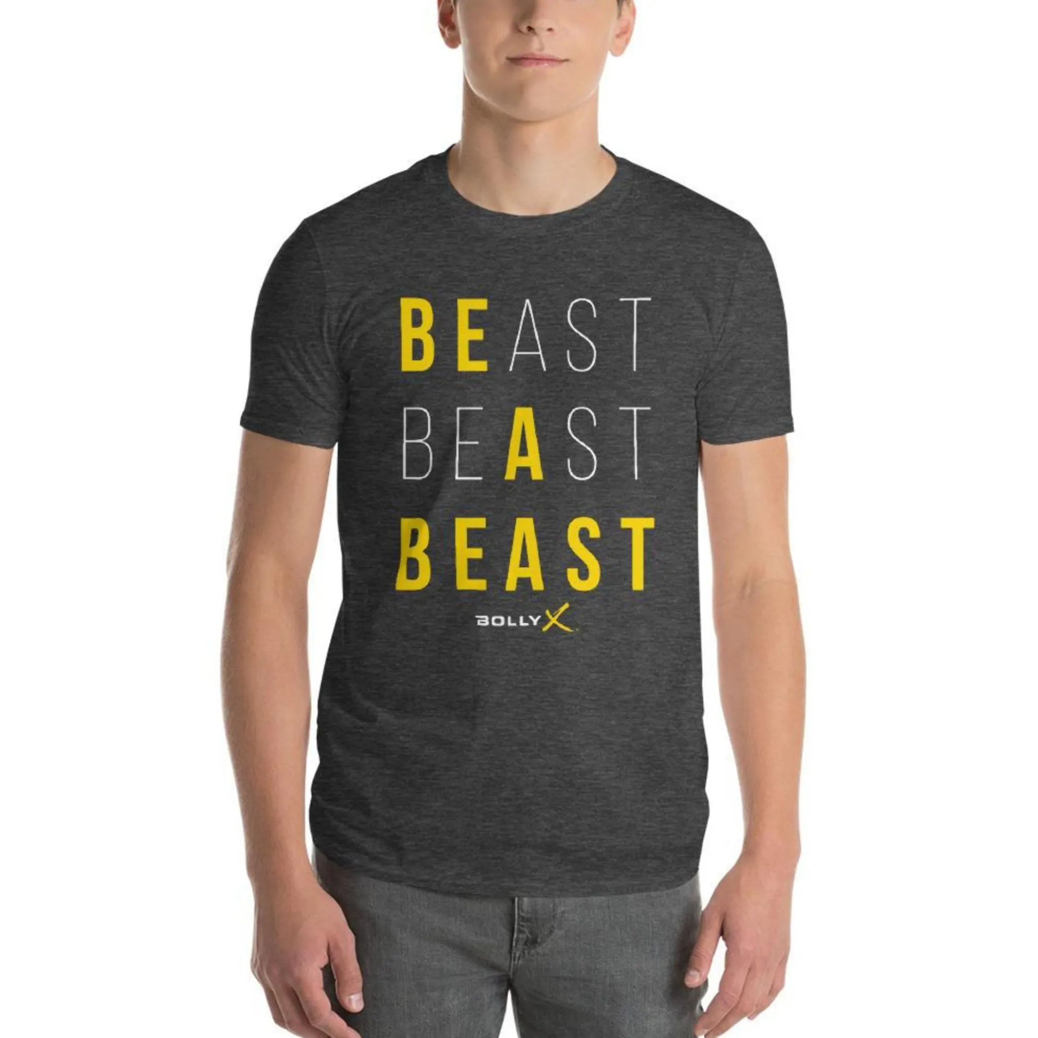 BE A BEAST Unisex T-Shirt