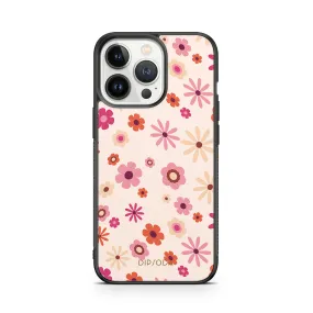 Blossom Bliss Rubber Phone Case