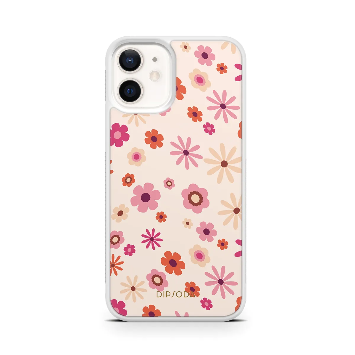 Blossom Bliss Rubber Phone Case