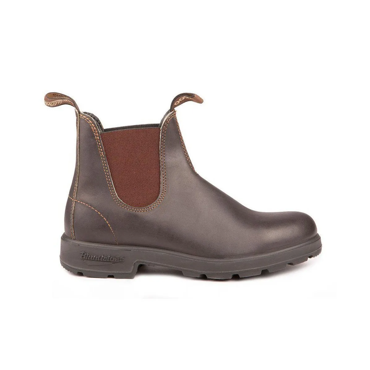 Blundstone Kid's 500 Brown Leather (Sizes 4-6)