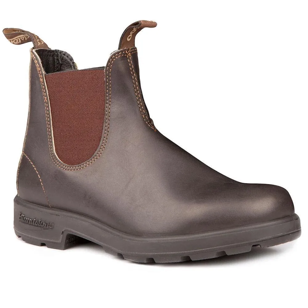 Blundstone Kid's 500 Brown Leather (Sizes 4-6)