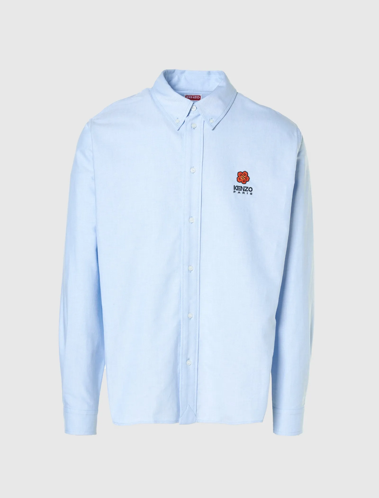 BOKE FLOWER CREST OXFORD SHIRT