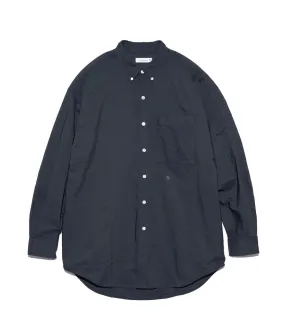 Button Down Wind Shirt