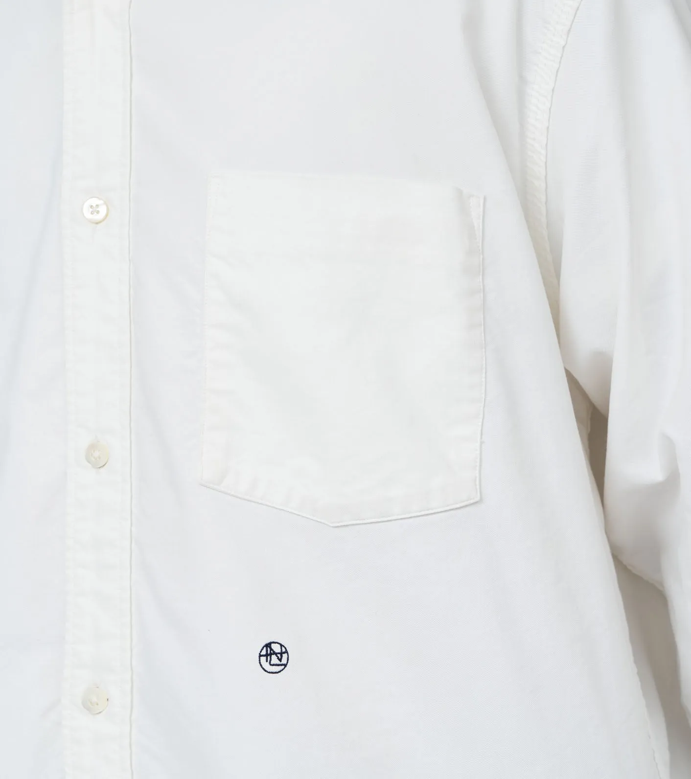 Button Down Wind Shirt