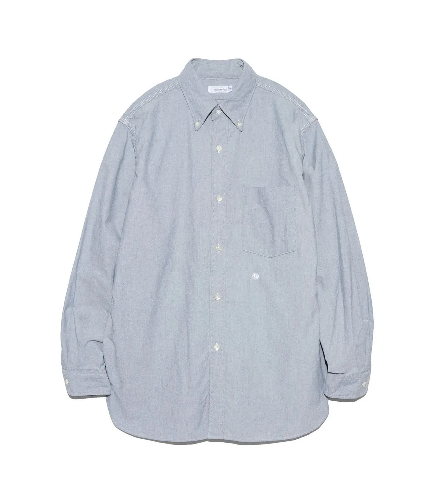 Button Down Wind Shirt