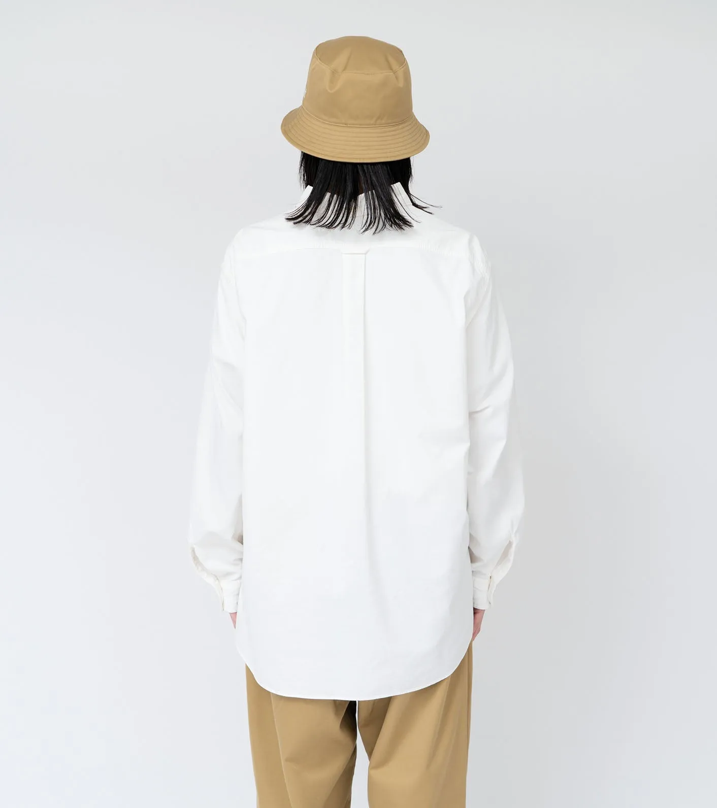 Button Down Wind Shirt