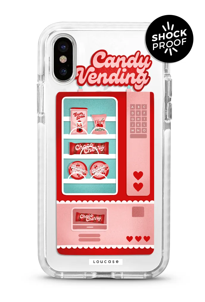 Candy Vending - PROTECH™ Special Edition To Be Loved Collection Phone Case | LOUCASE