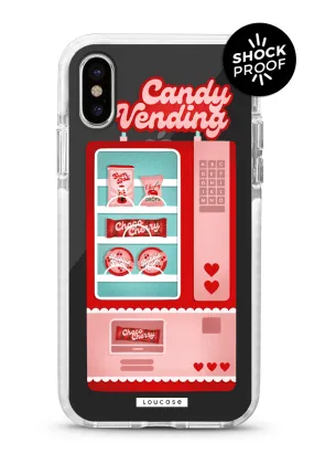 Candy Vending - PROTECH™ Special Edition To Be Loved Collection Phone Case | LOUCASE