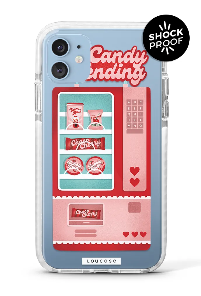 Candy Vending - PROTECH™ Special Edition To Be Loved Collection Phone Case | LOUCASE