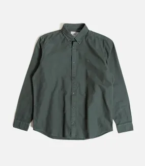 Carhartt WIP Long Sleeve Bolton Shirt