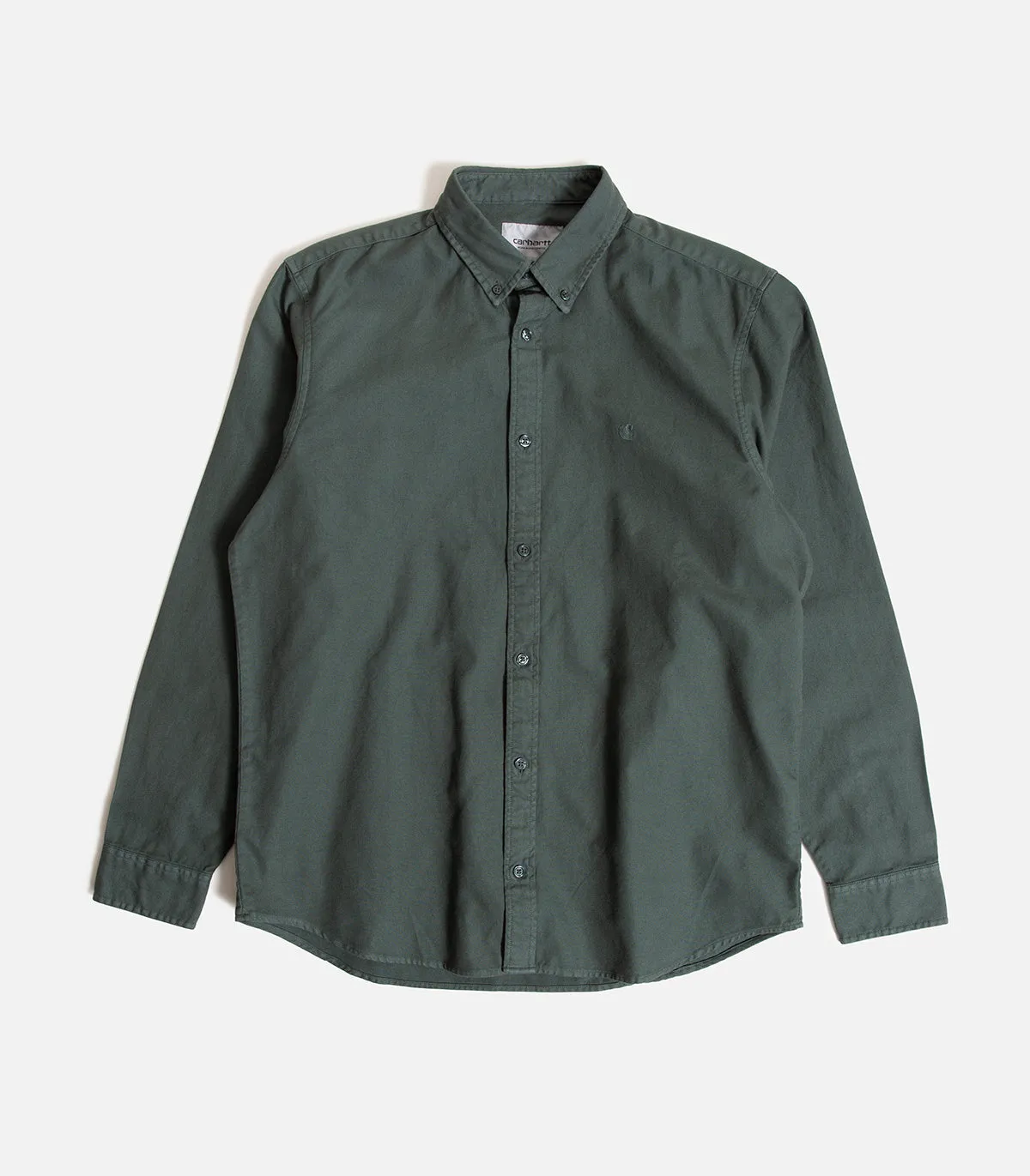 Carhartt WIP Long Sleeve Bolton Shirt