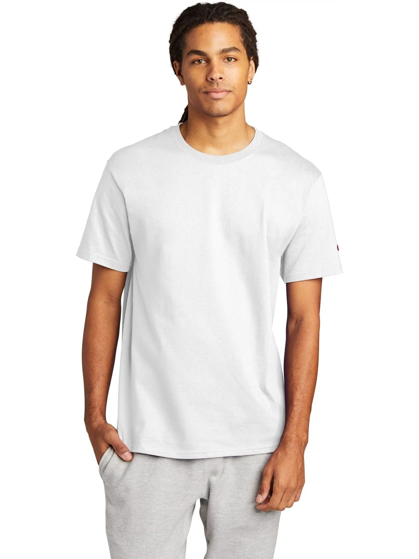 Champion Heritage 6-Oz. Jersey Tee