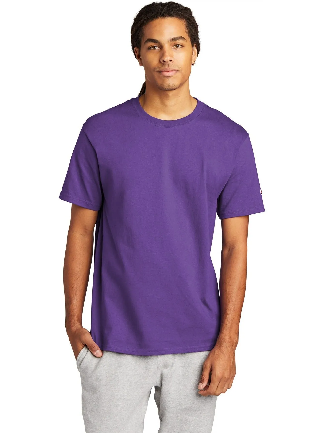 Champion Heritage 6-Oz. Jersey Tee