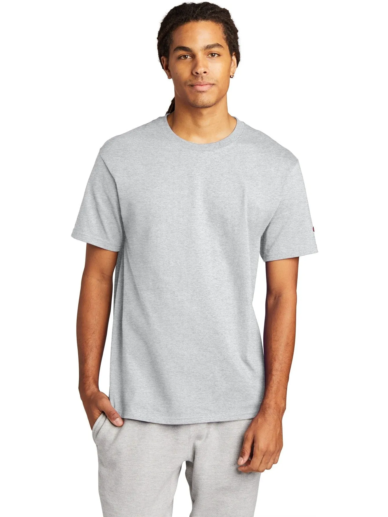 Champion Heritage 6-Oz. Jersey Tee