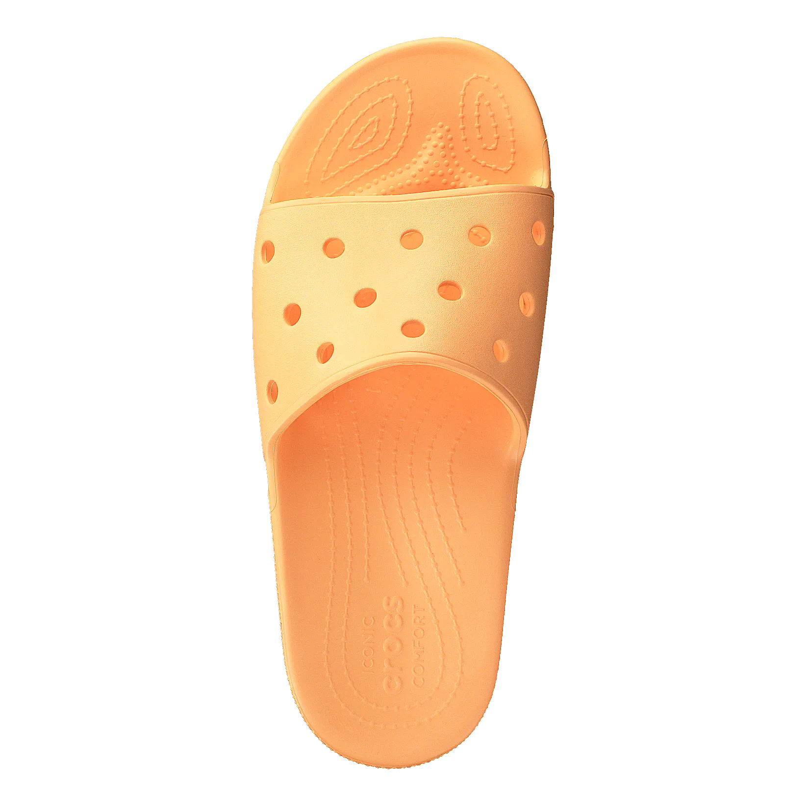 Classic Crocs Slide Cantaloupe