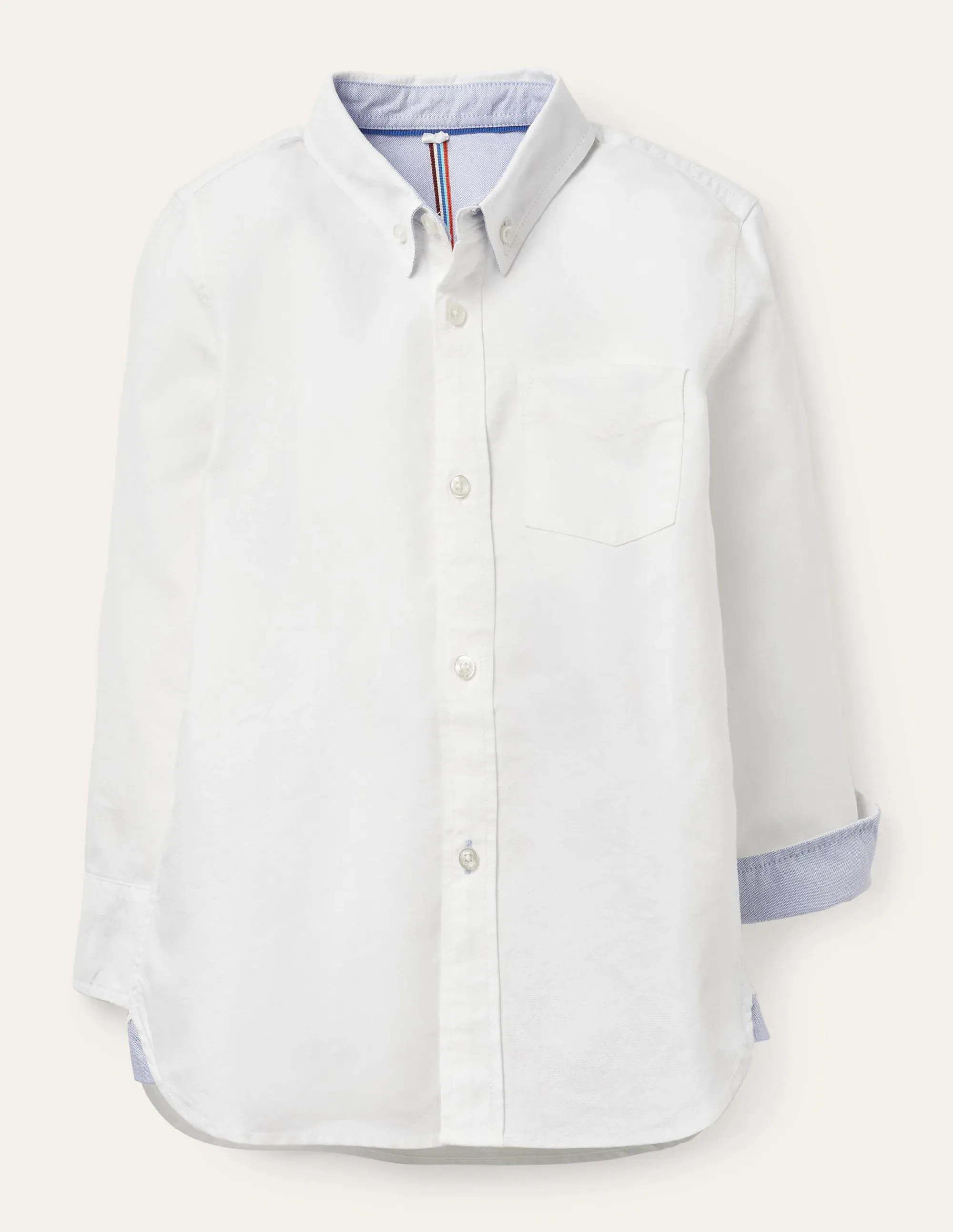 Classic Oxford Shirt