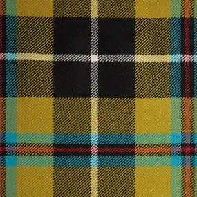 Cornish National Caledonian Tartan Check 100% Wool