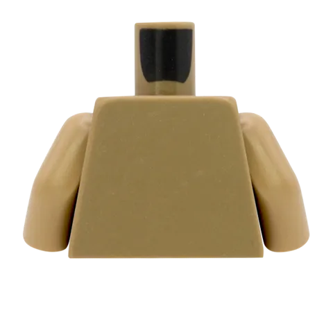 Cute Star Top - Custom Design Minifigure Torso