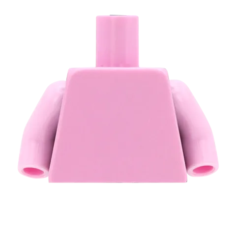 Cute Star Top - Custom Design Minifigure Torso