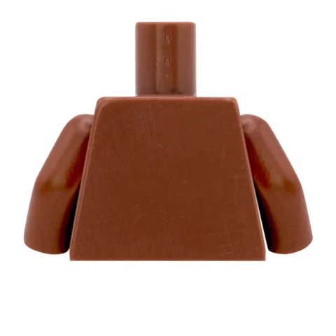 Cute Star Top - Custom Design Minifigure Torso