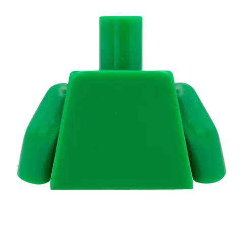 Cute Star Top - Custom Design Minifigure Torso