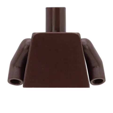 Cute Star Top - Custom Design Minifigure Torso