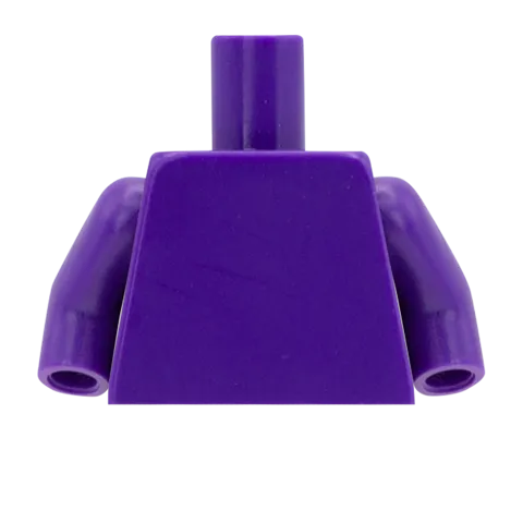 Cute Star Top - Custom Design Minifigure Torso