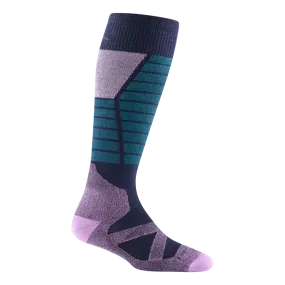 Darn Tough Women's Function X Over-the-Calf Midweight Ski & Snowboard Sock 2024