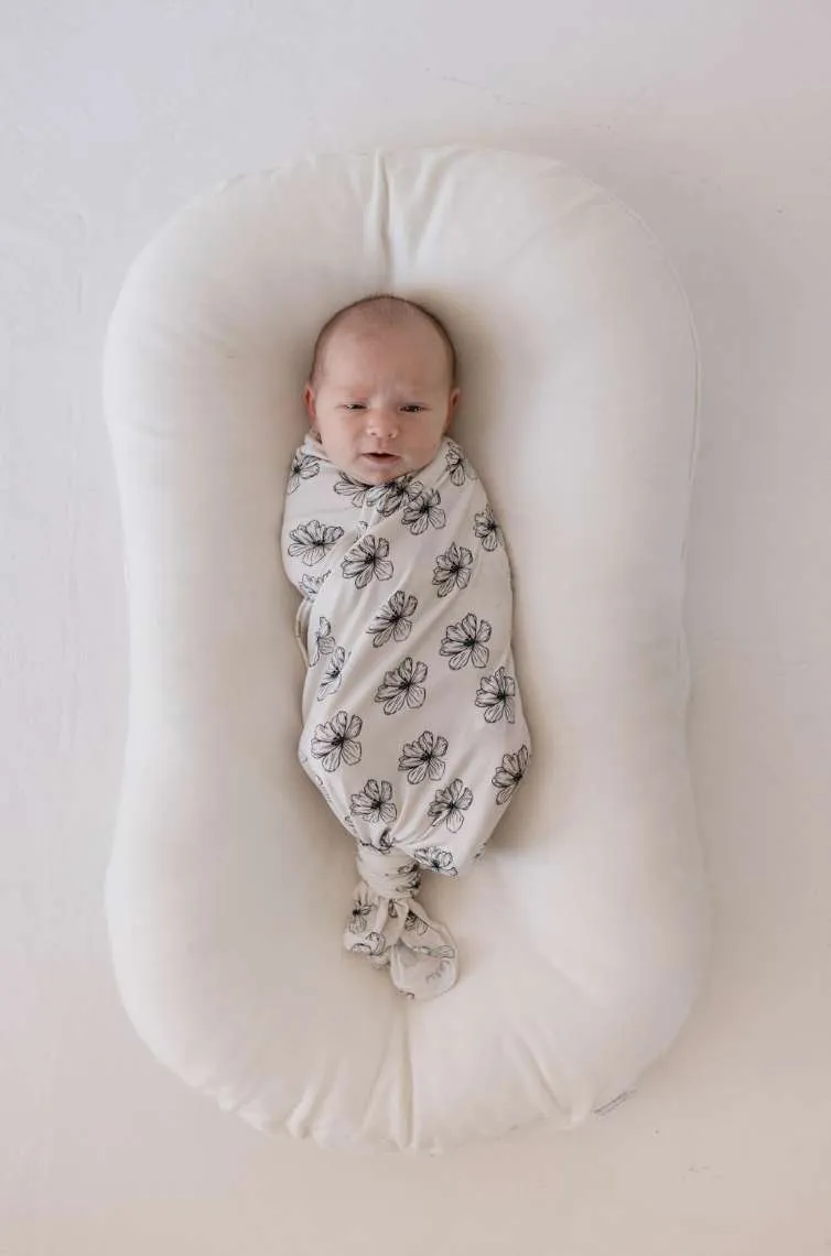 Desert Bloom | Bamboo Swaddle