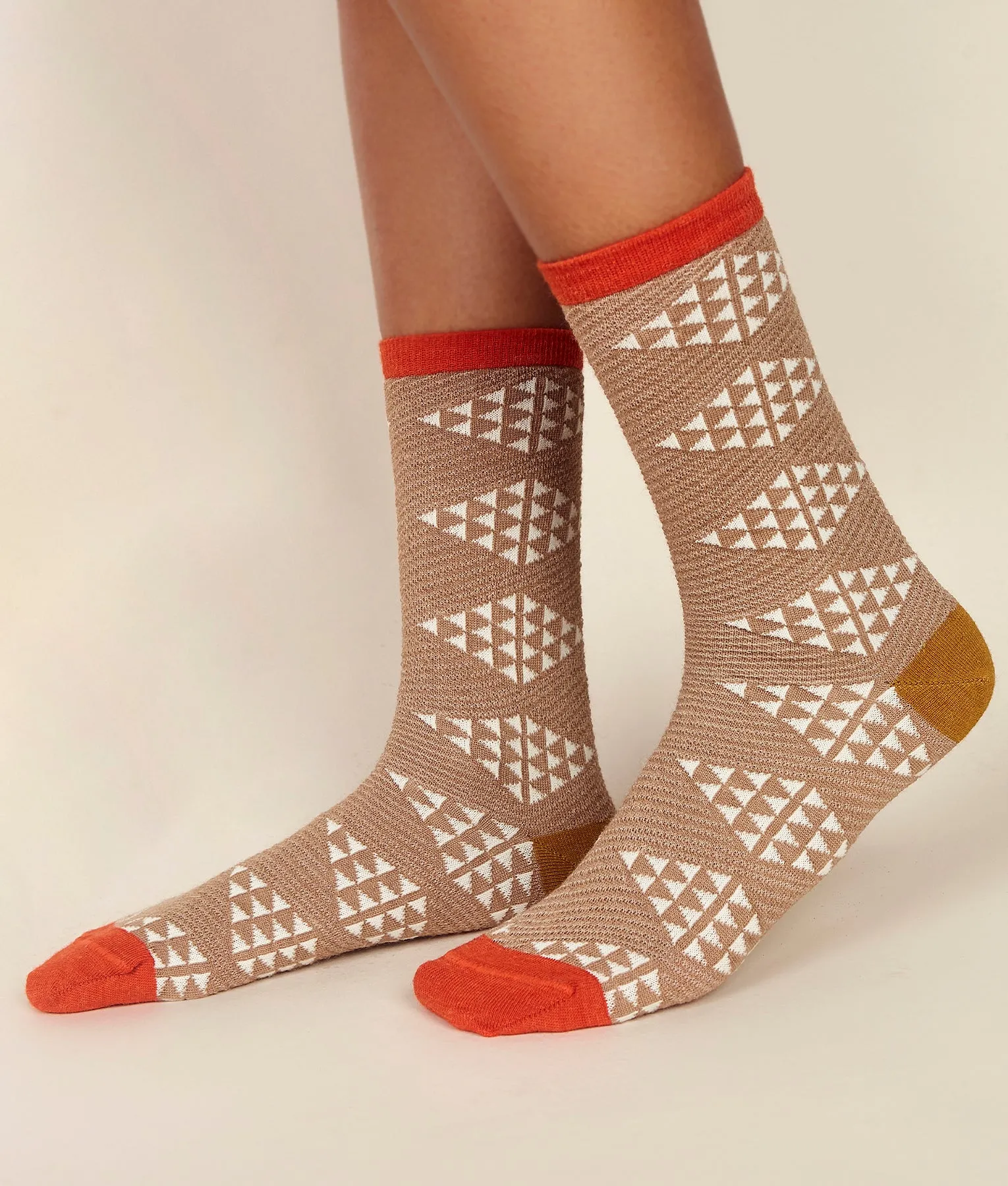 Diamonds Ladies Socks