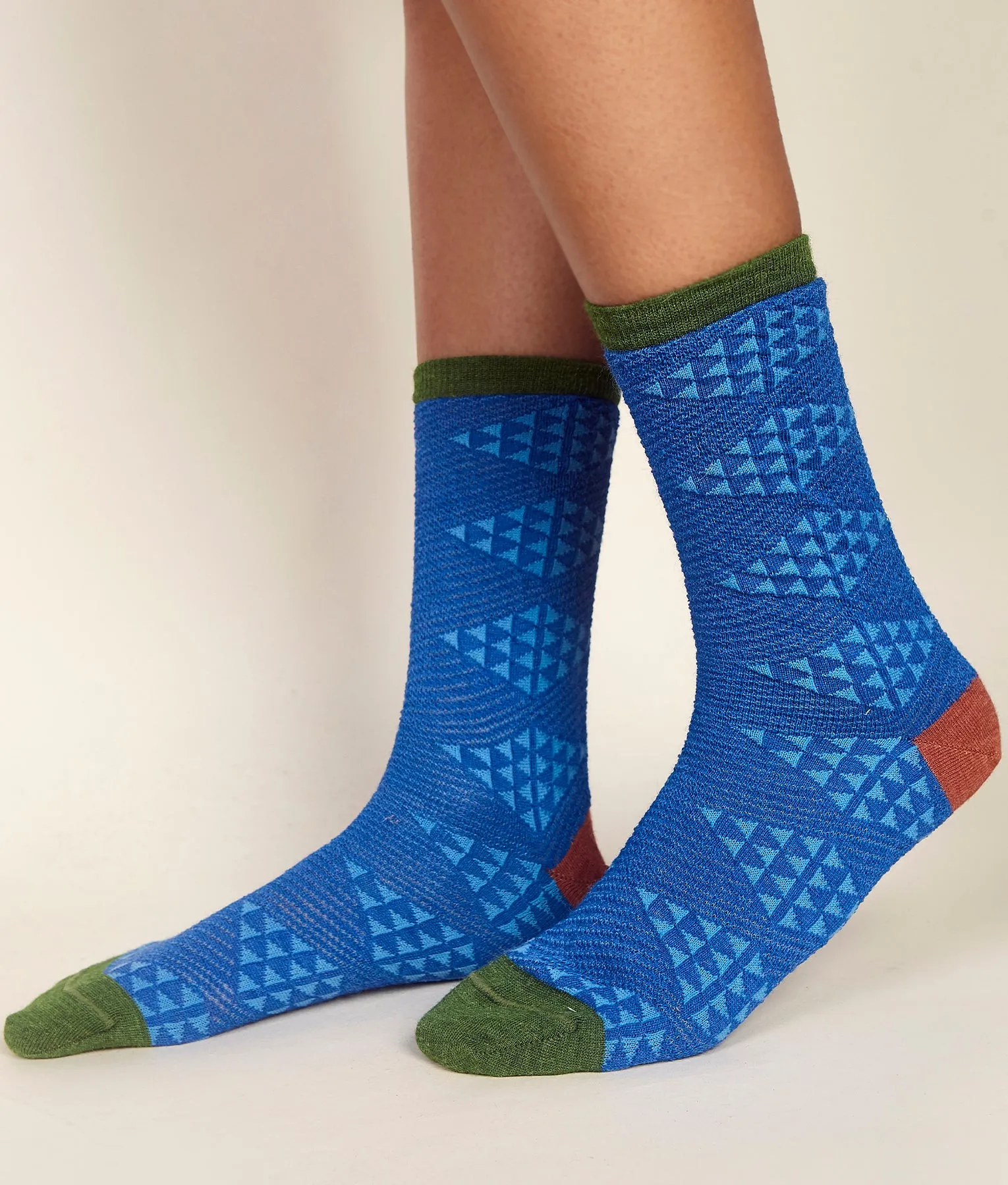 Diamonds Ladies Socks