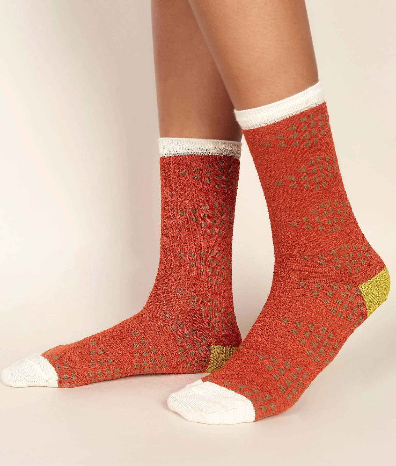 Diamonds Ladies Socks