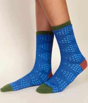 Diamonds Ladies Socks