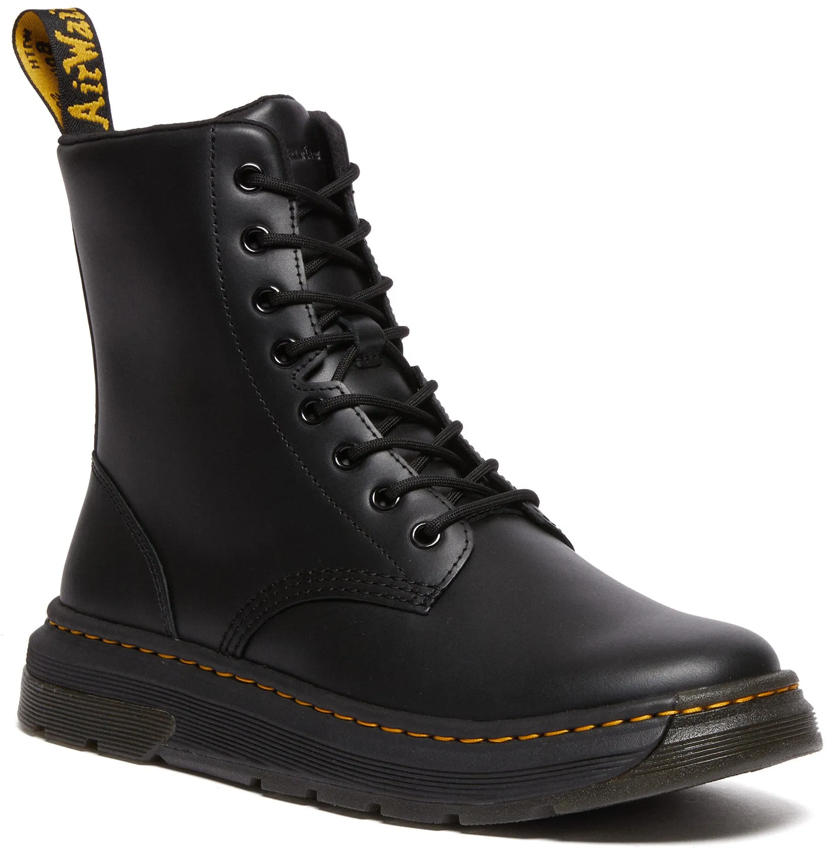 Dr. Martens Crewson Black