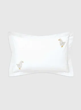 Duck Personalised Pillowcase