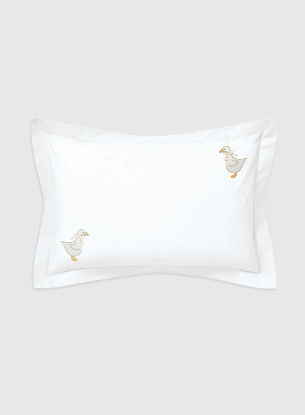 Duck Personalised Pillowcase