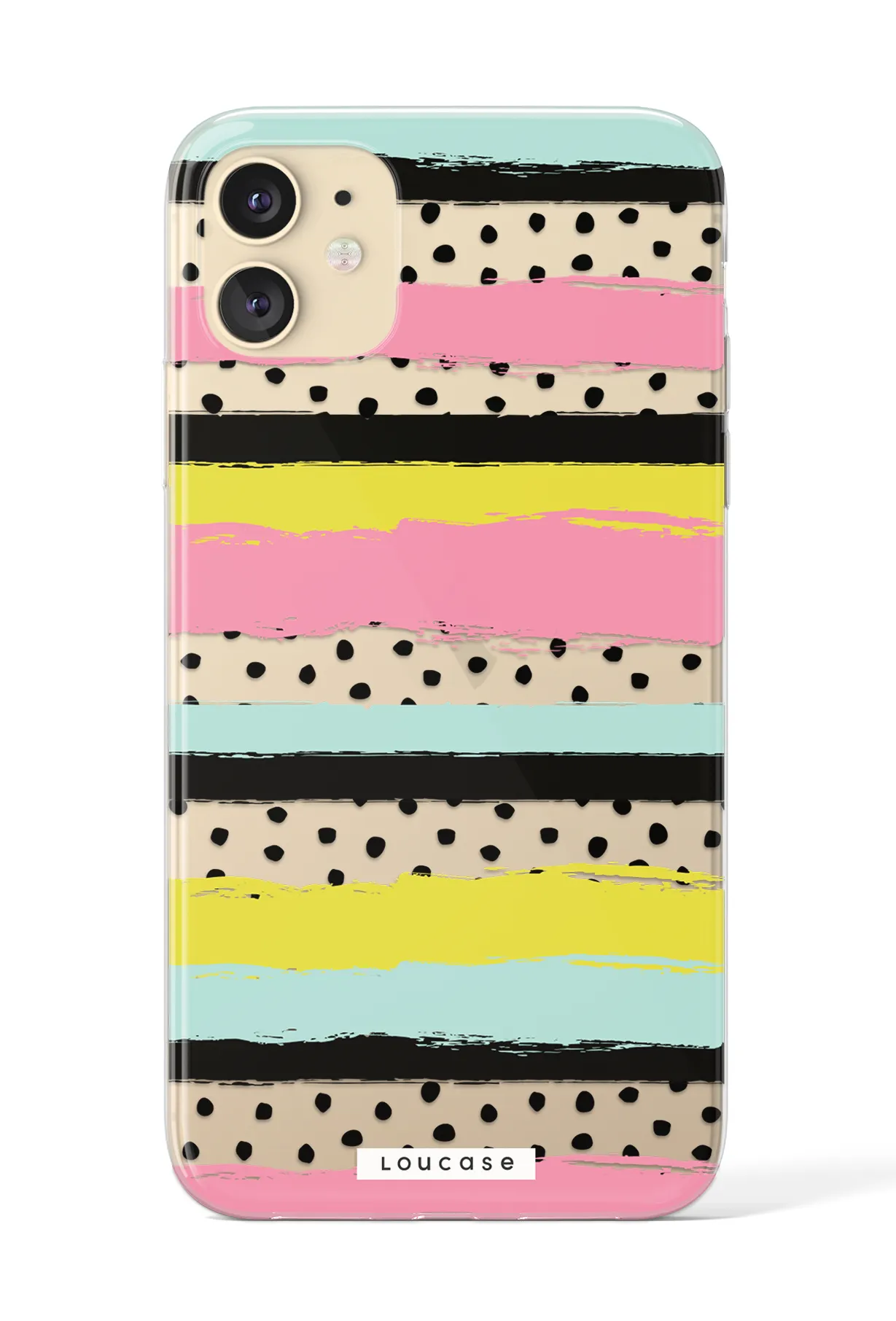 Edna KLEARLUX™ Phone Case | LOUCASE