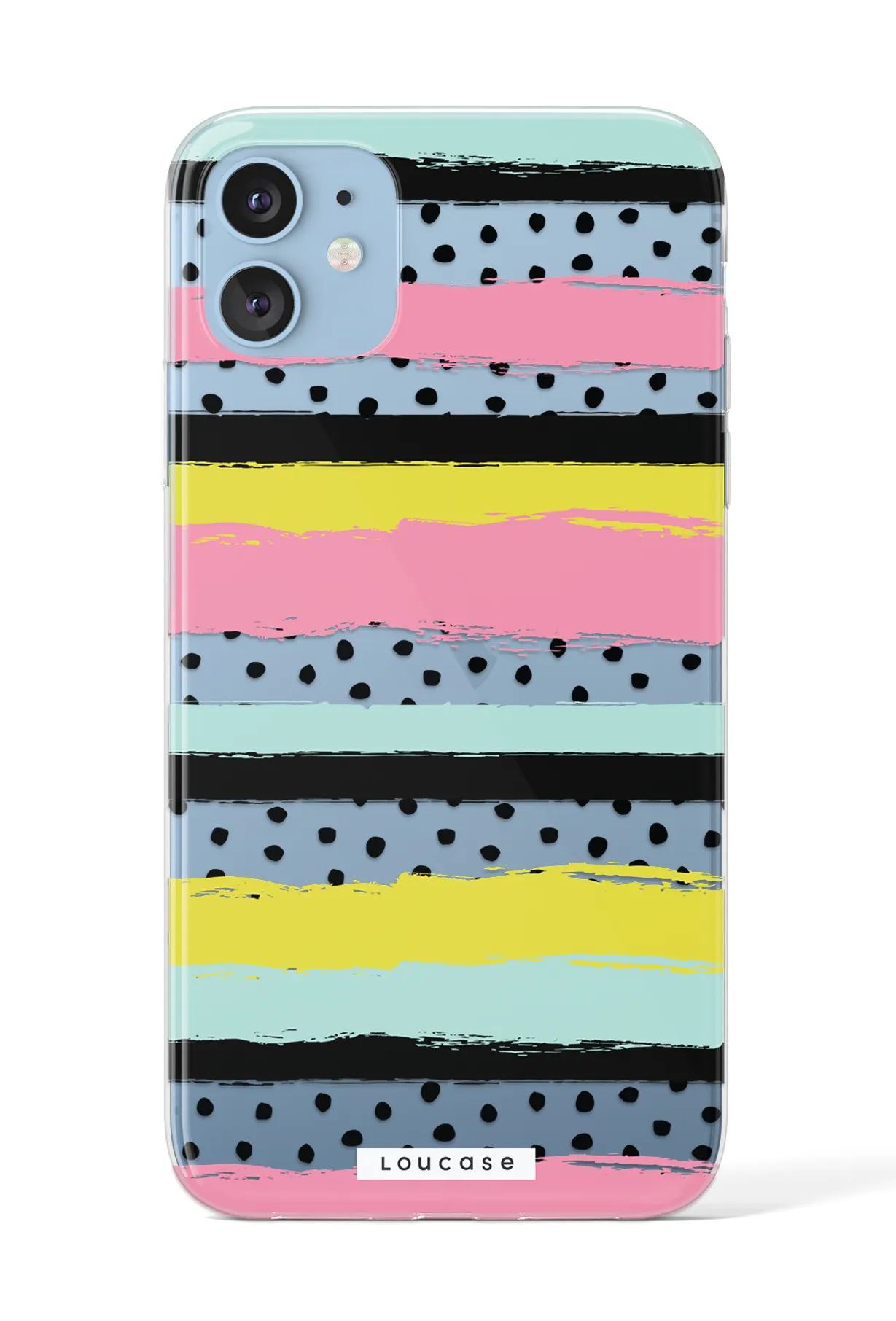 Edna KLEARLUX™ Phone Case | LOUCASE