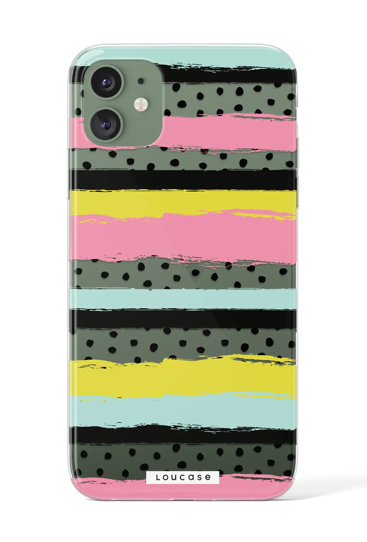 Edna KLEARLUX™ Phone Case | LOUCASE