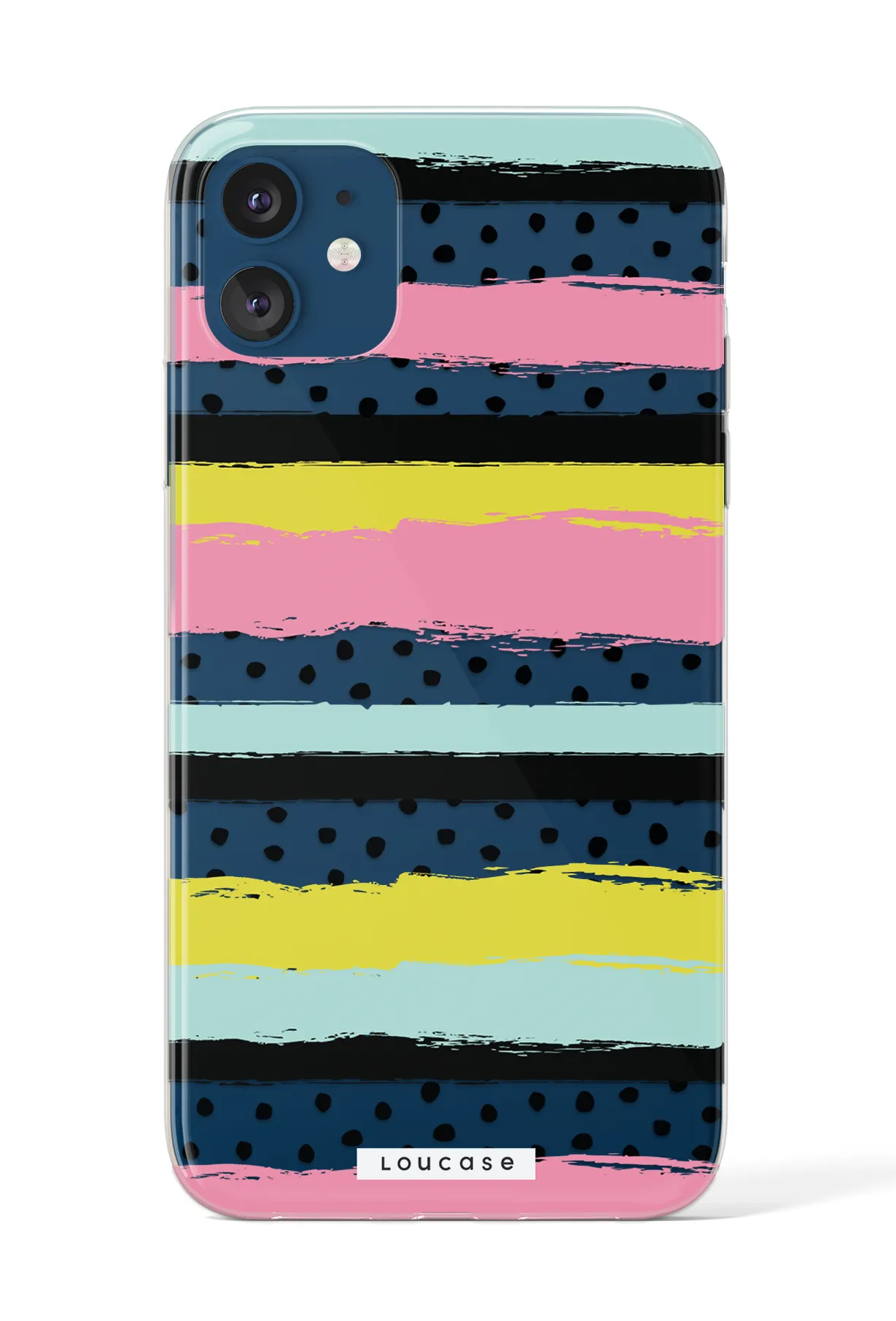 Edna KLEARLUX™ Phone Case | LOUCASE