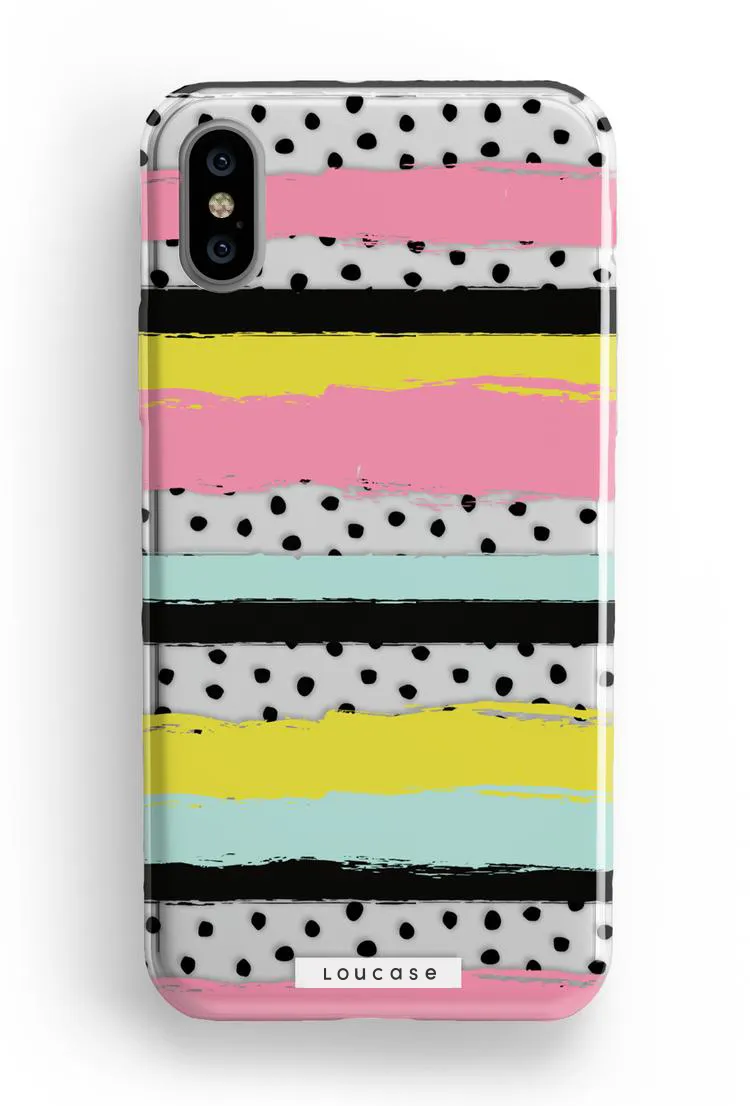 Edna KLEARLUX™ Phone Case | LOUCASE