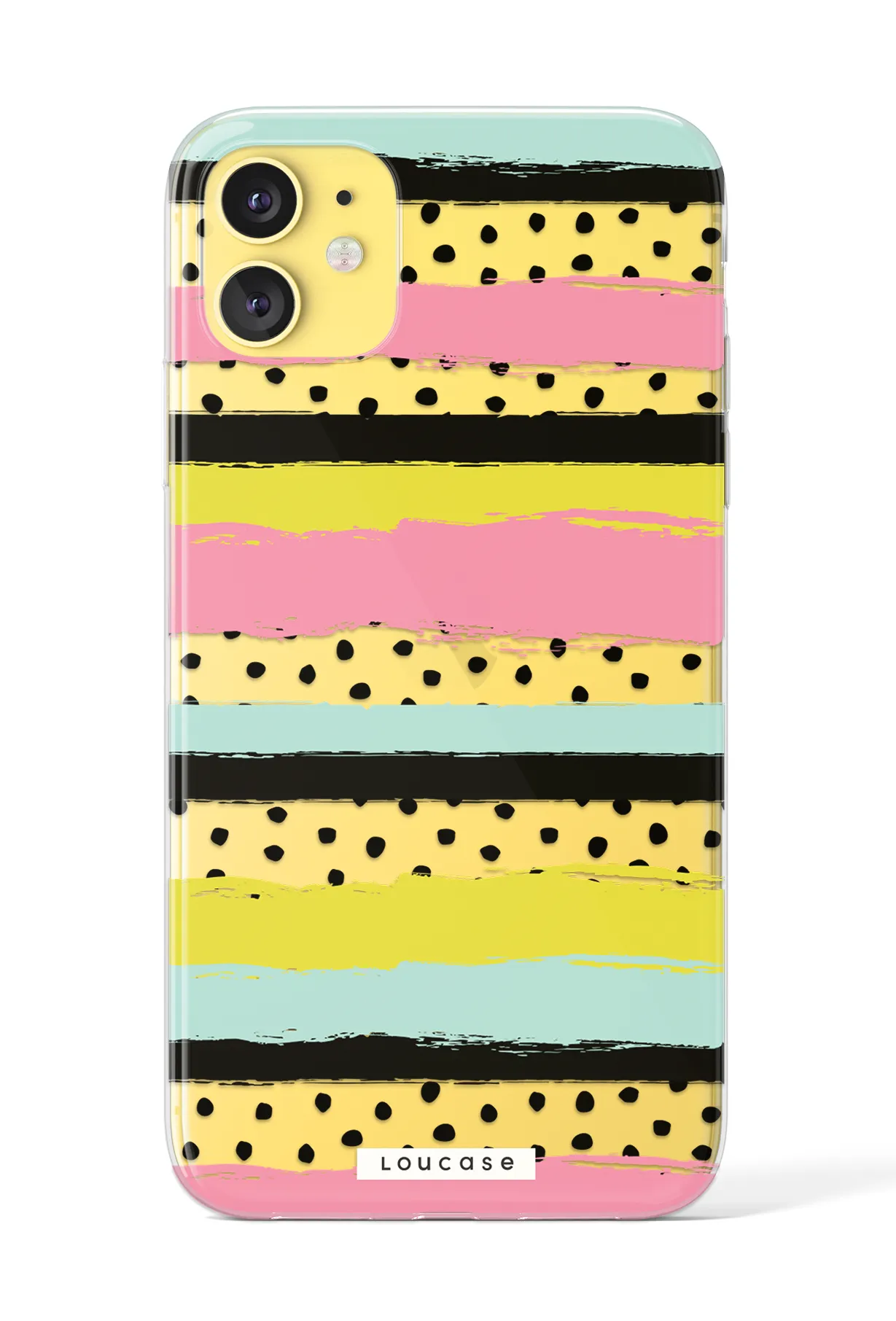 Edna KLEARLUX™ Phone Case | LOUCASE