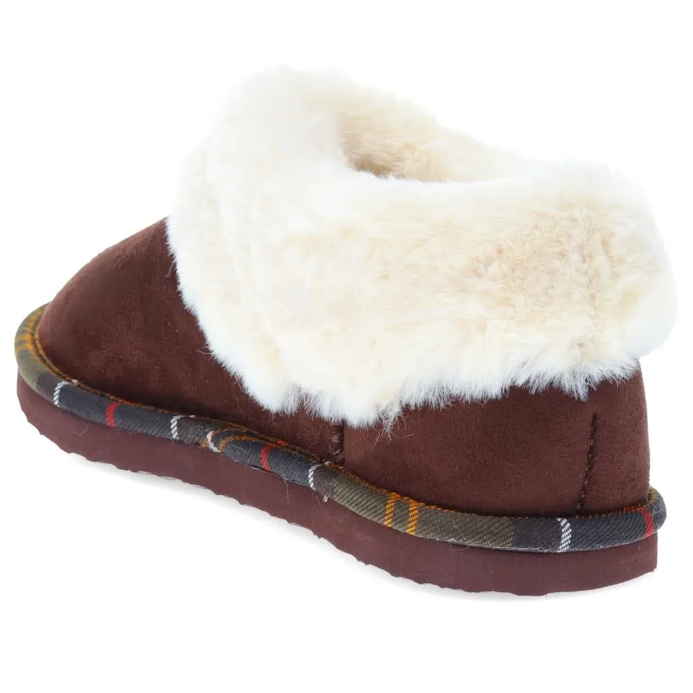 Eloise Slipper Boots - BARBR40510 / 325 660